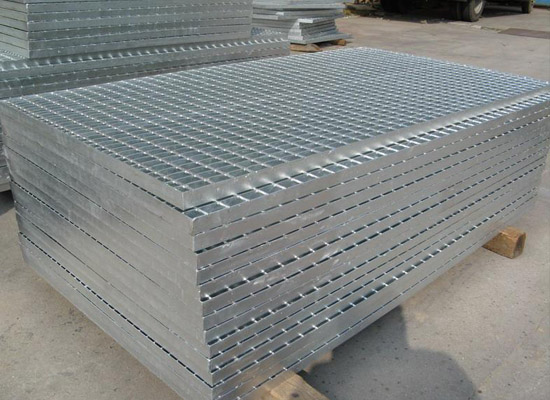 ?異形鋼格板怎么處理割圓孔問題？